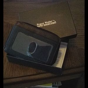 RFID Shielded Wallet